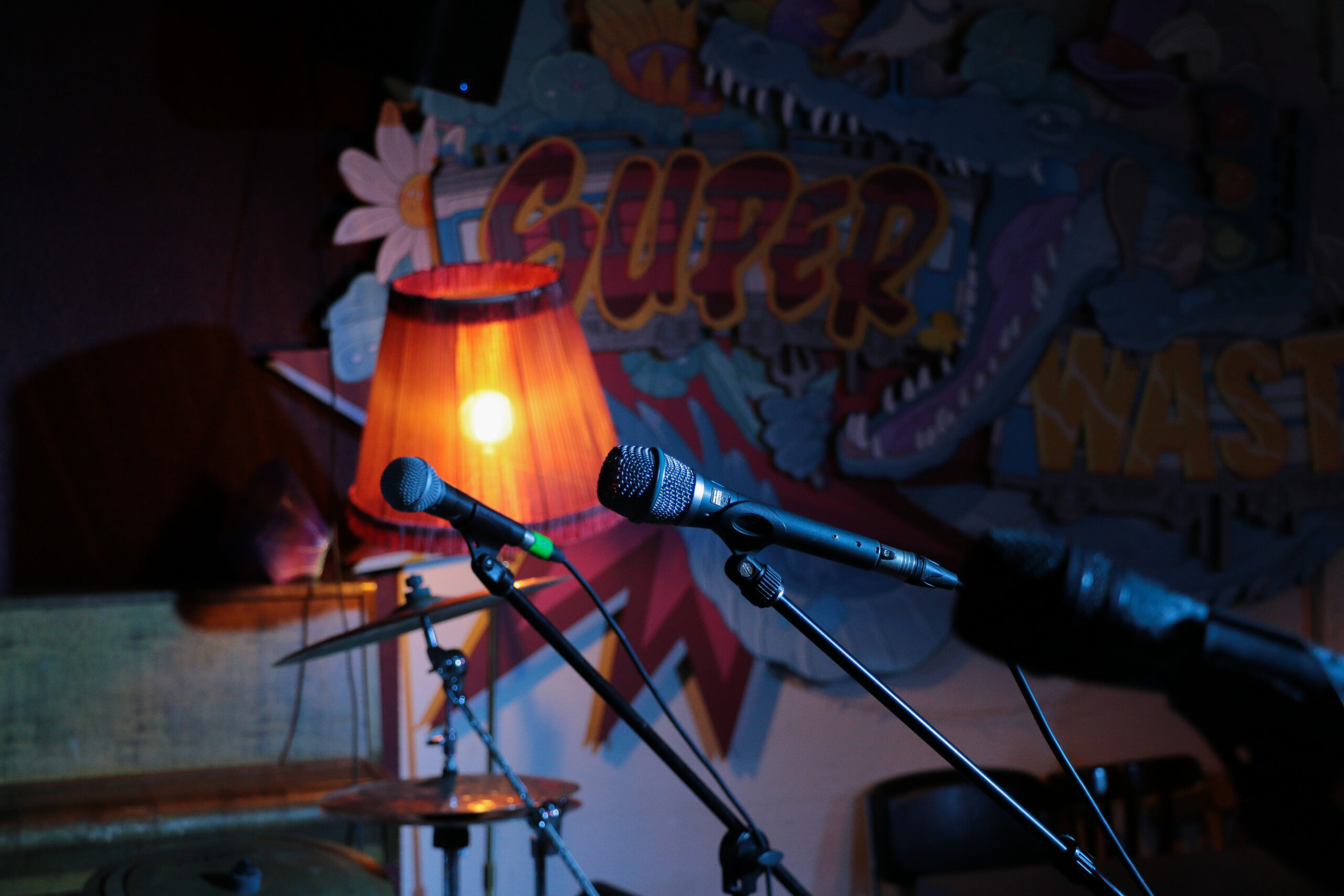 Concert, Cuisine maison La Fabuleuse Cantine Lyon 7